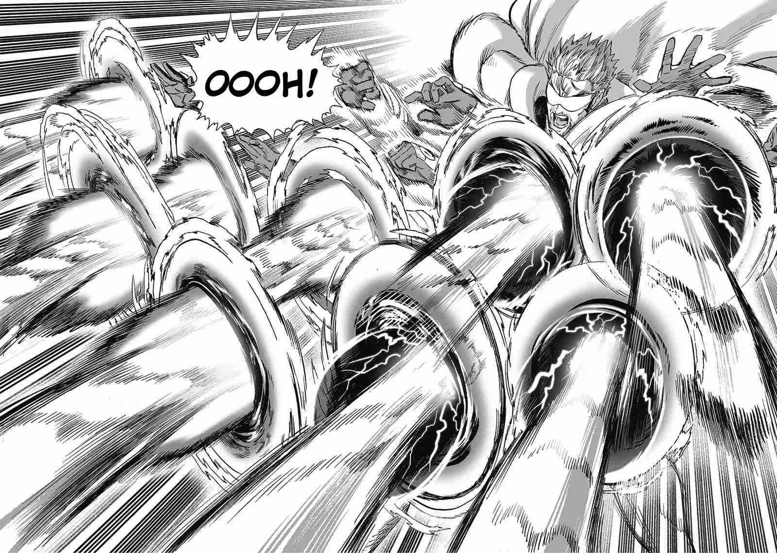 One Punch Man - Chapter 166 image 25